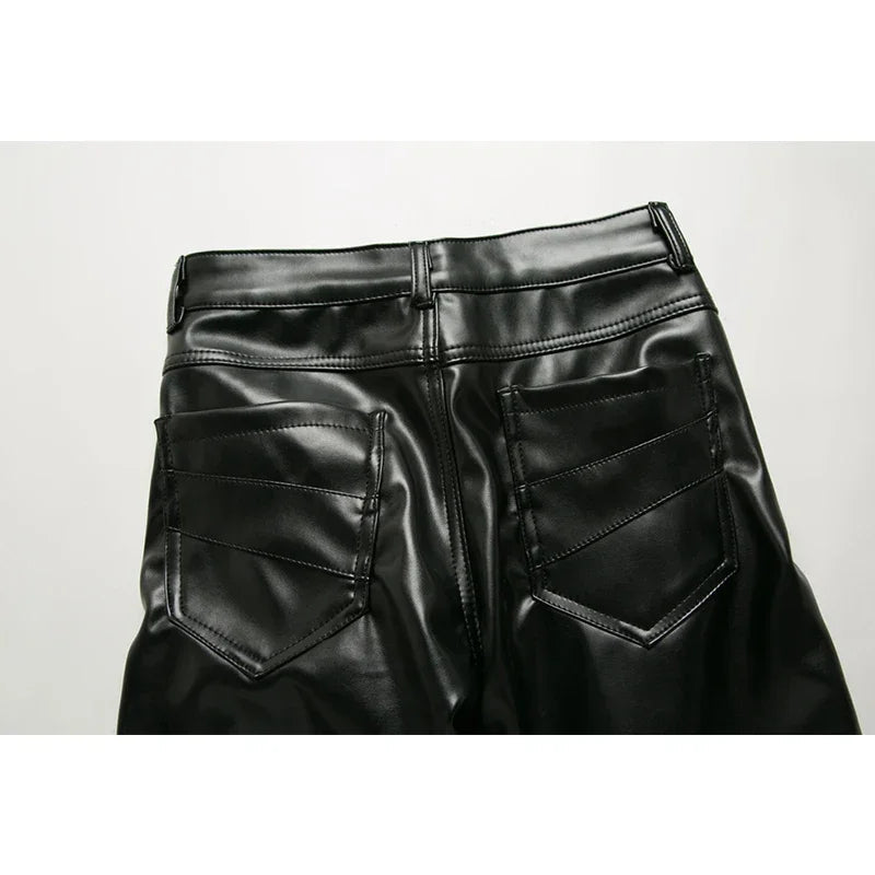 Motorcycle Riding Pants | Leather & Winter - View 3 | Henderson Shop