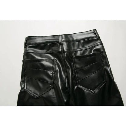 Motorcycle Riding Pants | Leather & Winter - View 3 | Henderson Shop