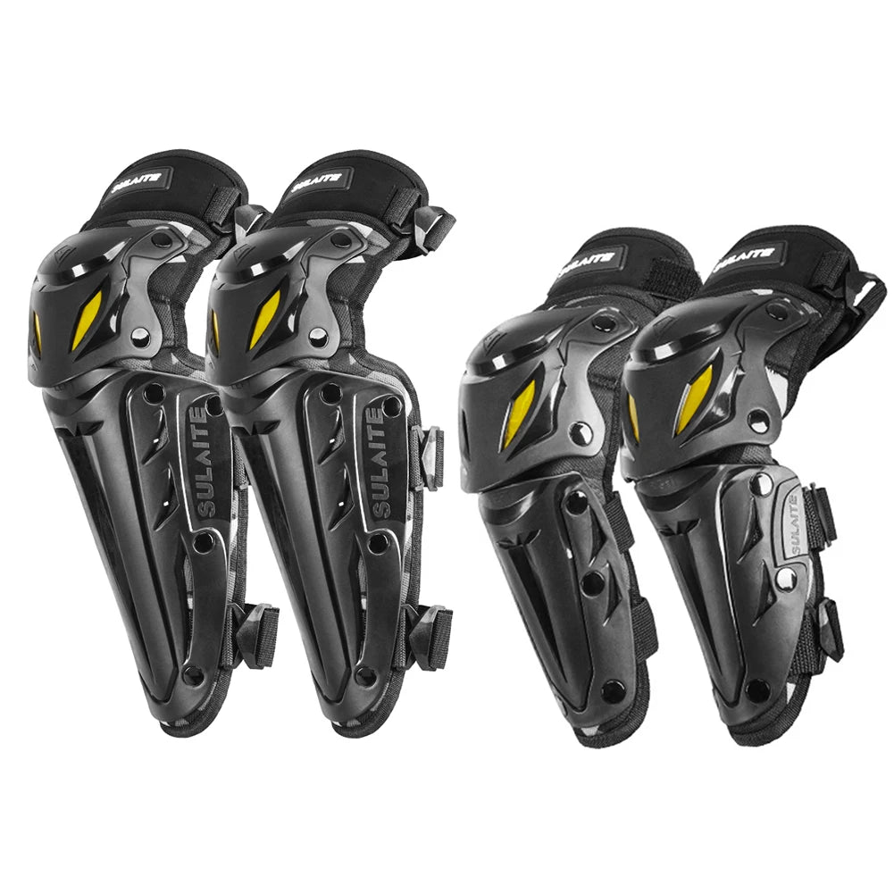 Knee & Elbow Pads Set | Breathable - View 11 | Henderson Shop