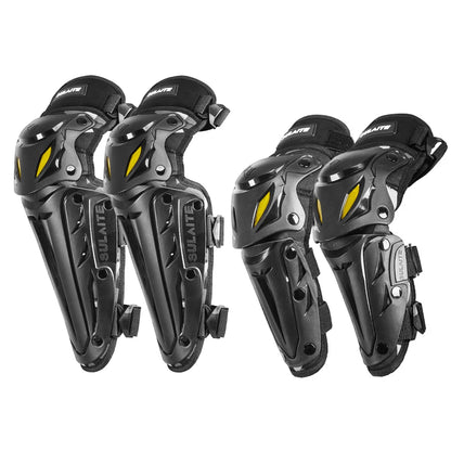 Knee & Elbow Pads Set | Breathable - View 11 | Henderson Shop