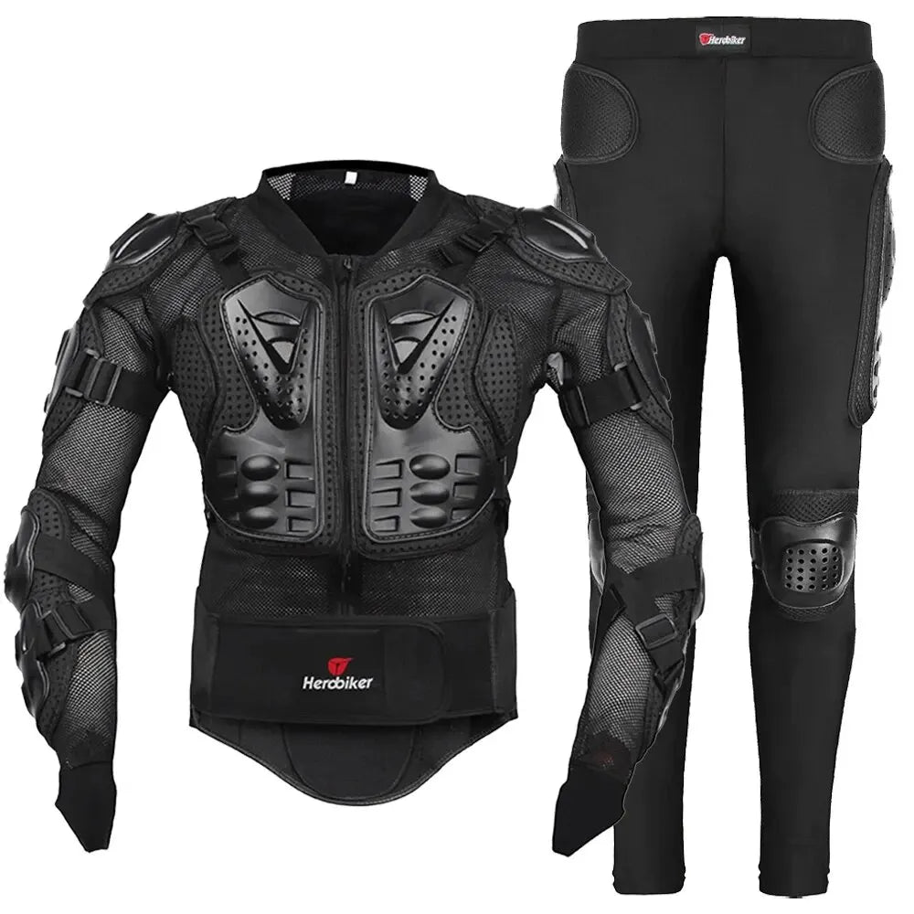 Motorcycle Riding Jacket | Henderson Shop