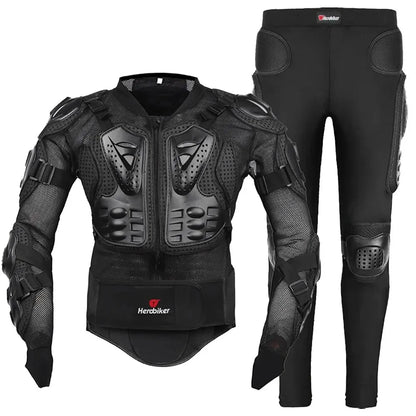 Motorcycle Riding Jacket | Henderson Shop