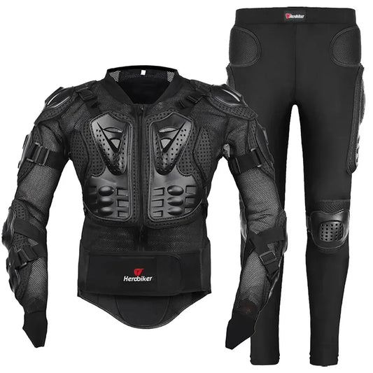 Motorcycle Riding Jacket | Henderson Shop