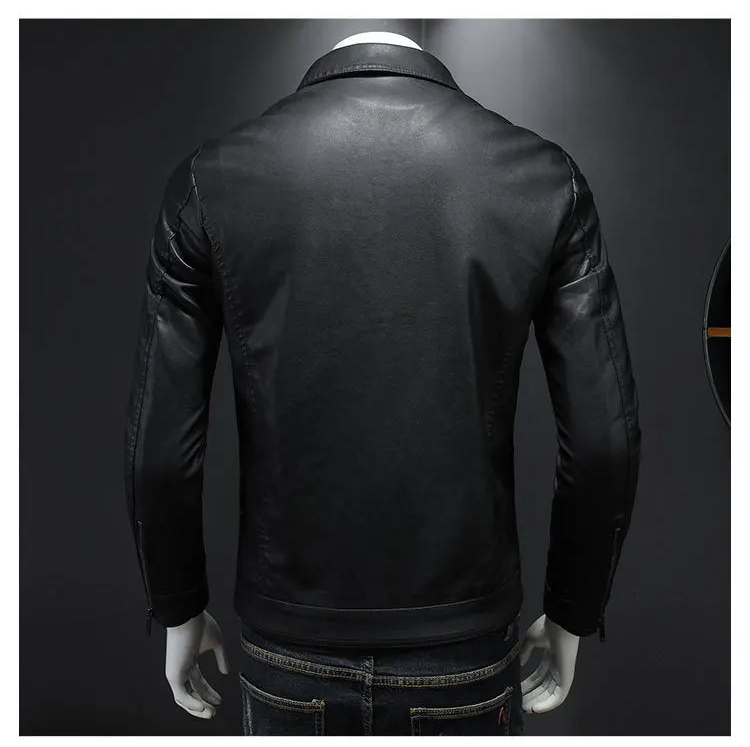 Leather Riding Jacket | Waterproof & Leather - View 11 | Henderson Shop