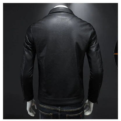 Leather Riding Jacket | Waterproof & Leather - View 11 | Henderson Shop