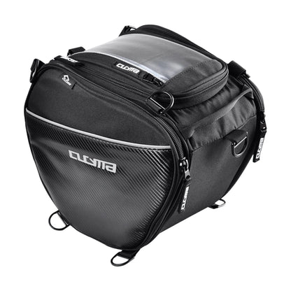 Scooter Tunnel Bag EVA Hard Shell Motorcycle Fuel Tank Bag Pedal Saddle Bag for Yamaha XMAX 125 250 300 400 NMAX 125 155 160