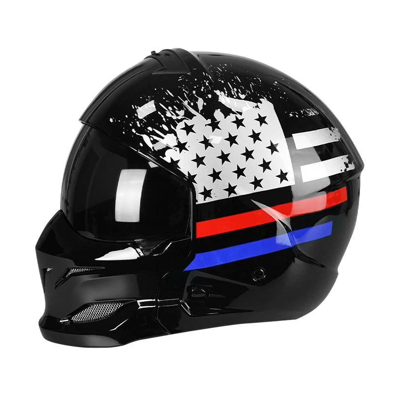 Scorpion Full Face Motorcycle Helmet | Summer - View 20 | Henderson Shop