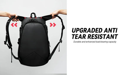 Motorcycle Backpack | Waterproof Helmet Storage | Henderson Shop