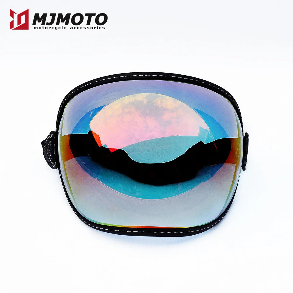 Full Face Motorcycle Helmet | Full Face - View 19 | Henderson Shop