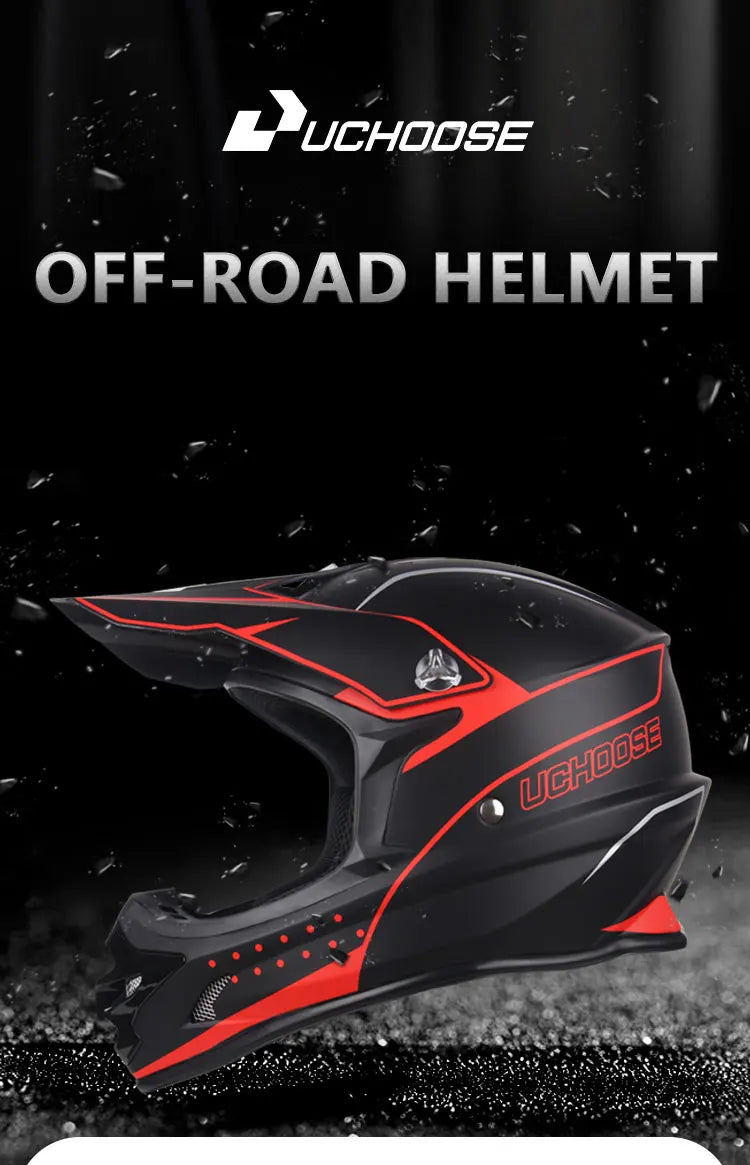 DOT Adult Female Men Helmets Motocross Kask Cross Downhill Soporte Casco Off Road Helmet Racing Classic Motorcycle Enduro