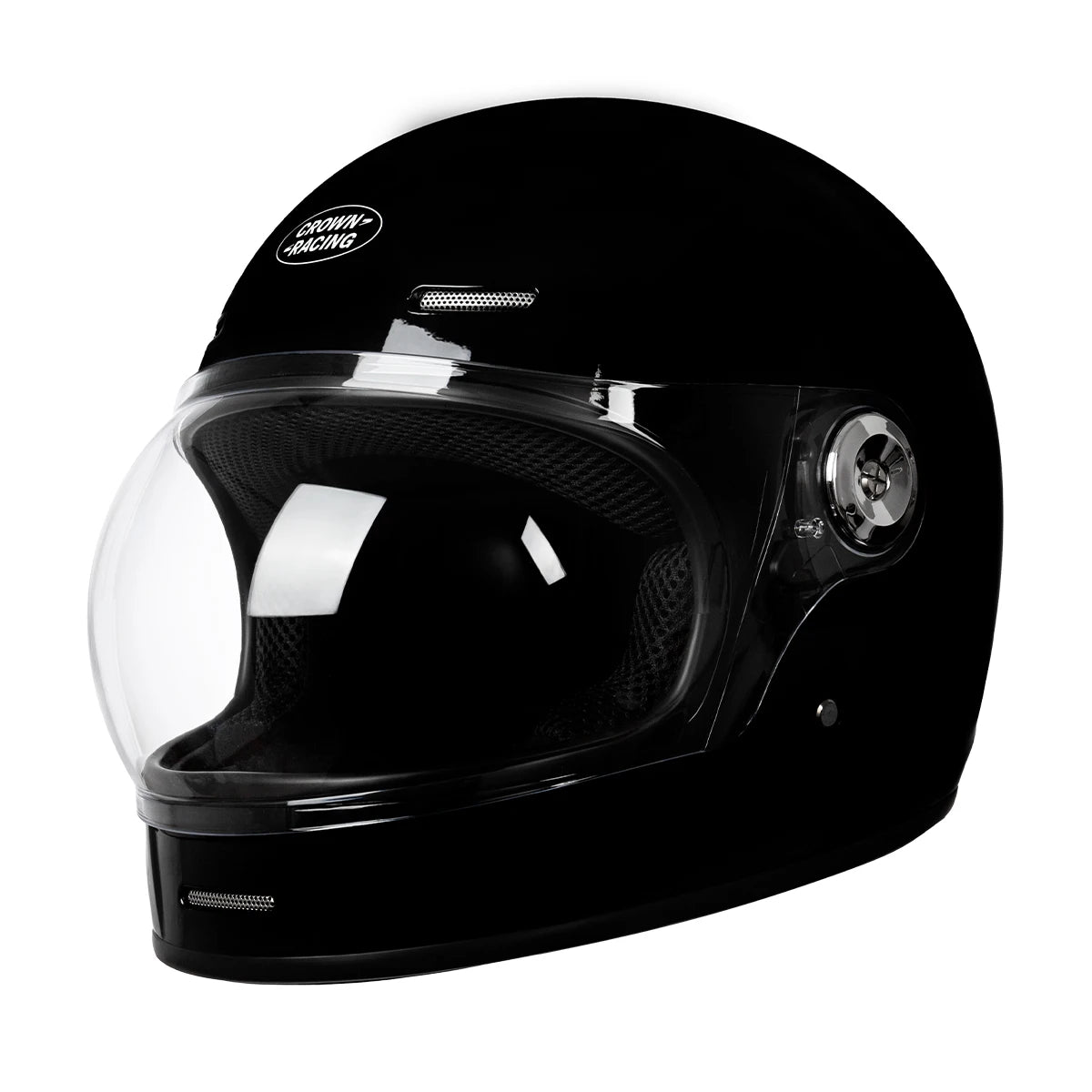 Full Face Motorcycle Helmet - View 8 | Henderson Shop