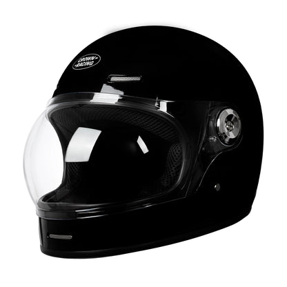 Full Face Motorcycle Helmet - View 8 | Henderson Shop