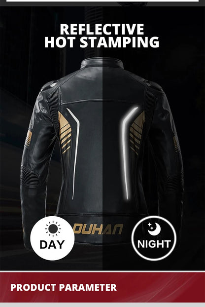 Duhan Waterproof Riding Jacket | Waterproof & Winter - View 12 | Henderson Shop