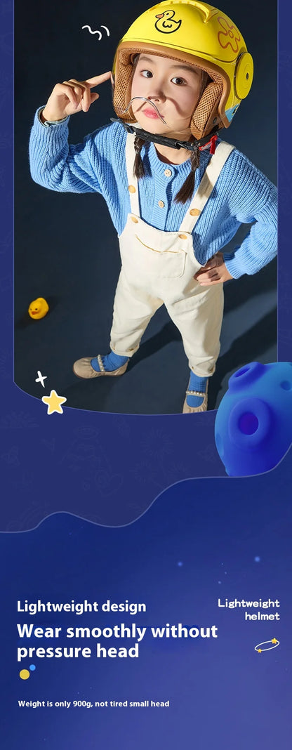 BYB New National Standard Class A 3C Certification Children's Four