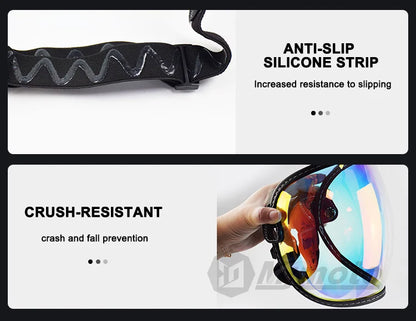 Full Face Motorcycle Helmet | Full Face - View 16 | Henderson Shop