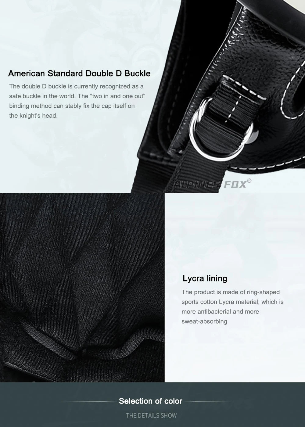 Vintage Half Face Helmet | DOT Certified & Half Face - View 11 | Henderson Shop