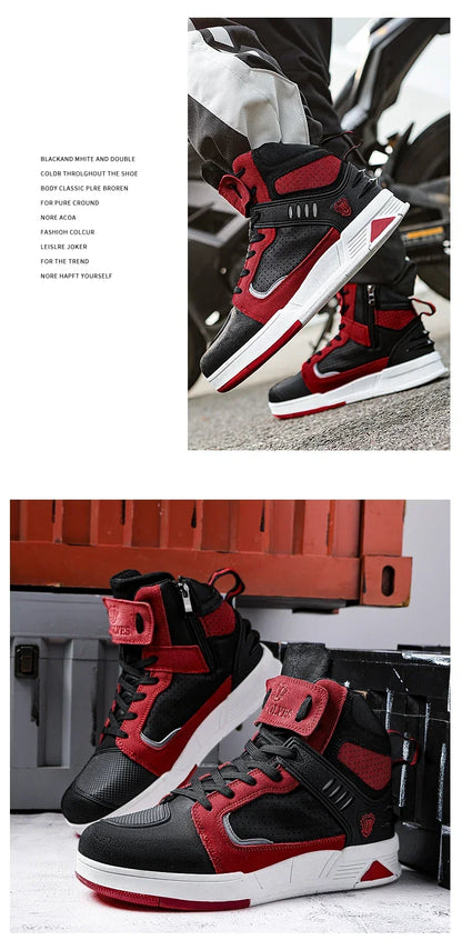 Motorcycle Riding Boots | Breathable - View 26 | Henderson Shop