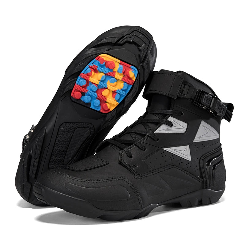 Leather Riding Boots | Waterproof & Leather - View 31 | Henderson Shop