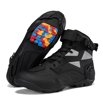 Leather Riding Boots | Waterproof & Leather - View 31 | Henderson Shop