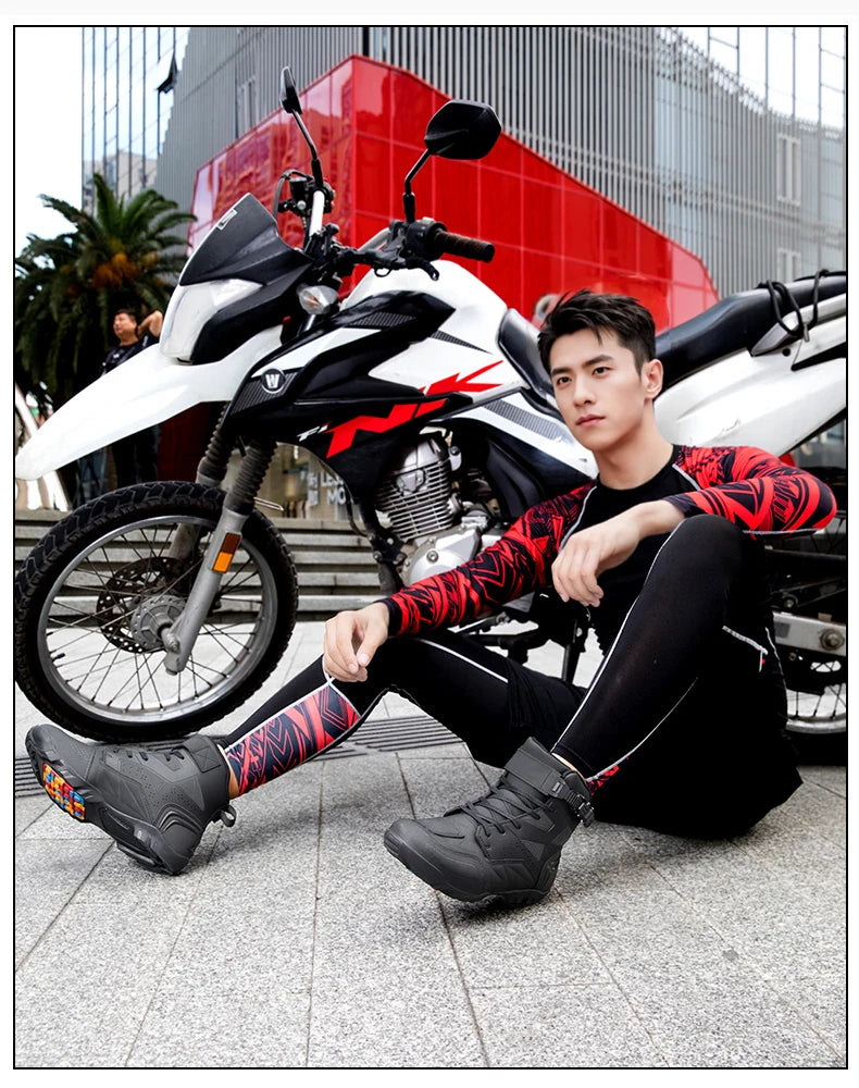 Leather Riding Boots | Waterproof & Leather - View 16 | Henderson Shop