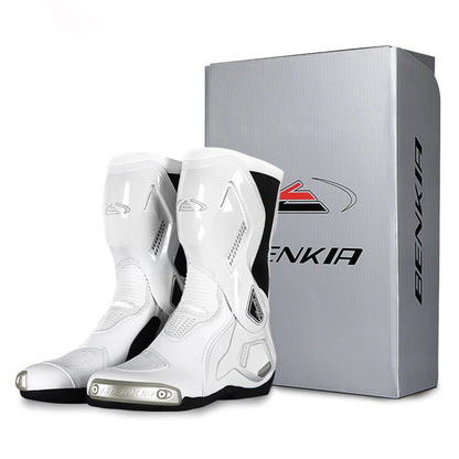 Motorcycle Shoes Childrens Boots Moto Bombre 35-38 Size Knight Shoes Women's style Riding Boots Fall Prevention Off Road Racing