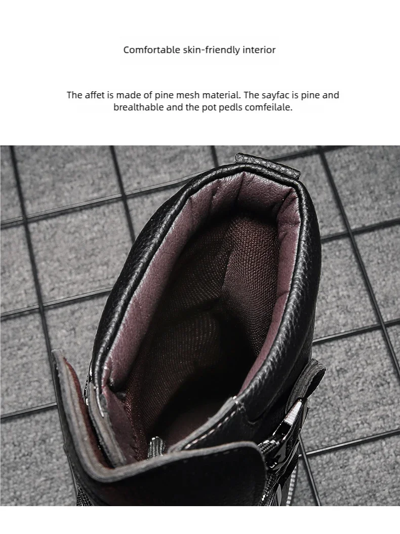 Motorcycle Protection Gear | Breathable - View 15 | Henderson Shop