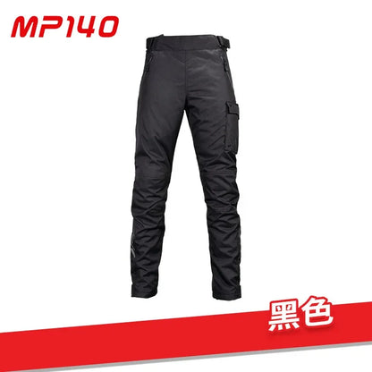 Hendersonshop LS2 Original Motorcycle Jacket Pants Riding Clothing Set Windproof Warm