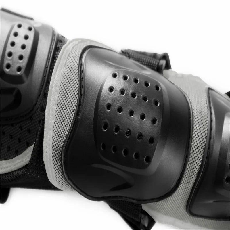 Motorcycle Riding Jacket | Breathable - View 4 | Henderson Shop