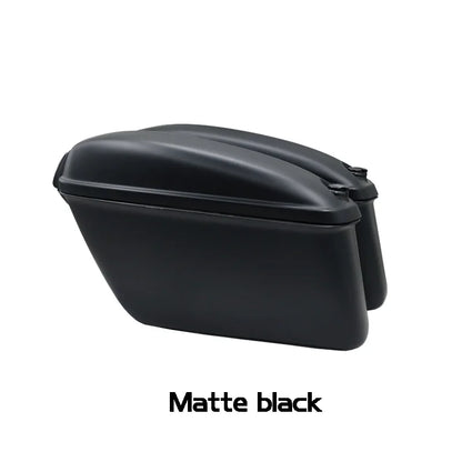 For Harley Softail 18-24 Street Bob FXBB FXBBS Standard Motorcycle Trunk Side Luggage Harley Low Rider Side Box