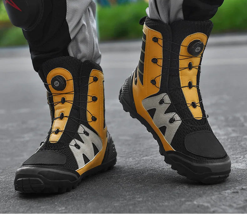 Motorcycle Riding Boots | Waterproof - View 23 | Henderson Shop