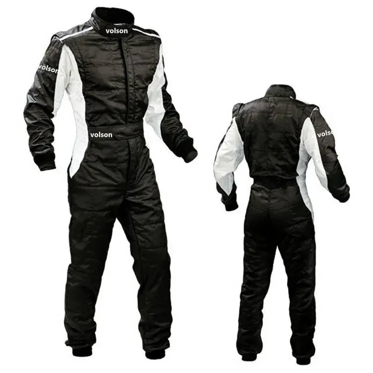Kart jumpsuit ATV suit off-road racing motorcycle track Waterproof