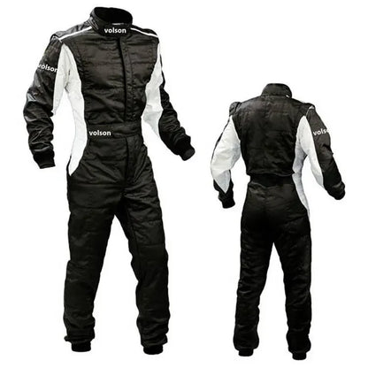 Kart jumpsuit ATV suit off-road racing motorcycle track Waterproof