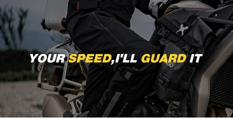 Motorcycle Riding Pants | Winter - View 7 | Henderson Shop