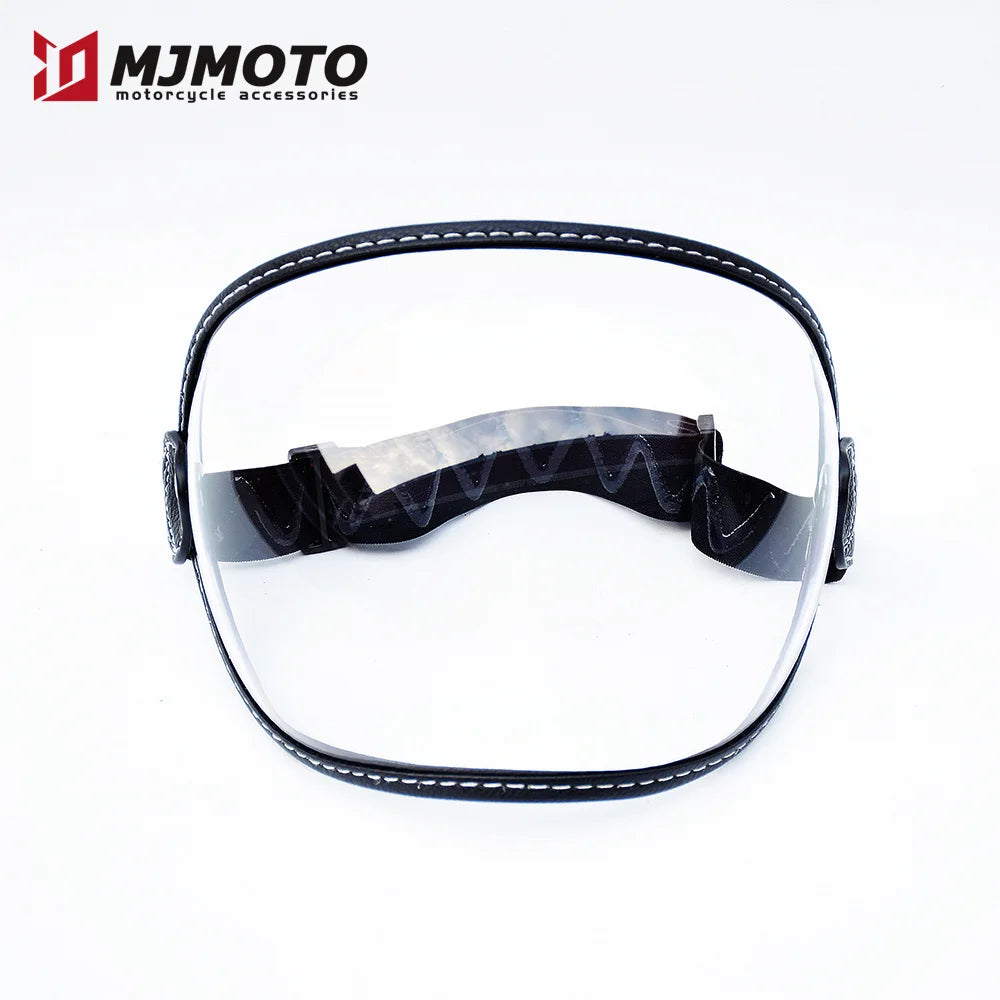 Full Face Motorcycle Helmet | Full Face - View 22 | Henderson Shop