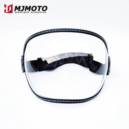 Full Face Motorcycle Helmet | Full Face - View 22 | Henderson Shop