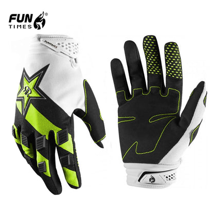 2024 Racing Cycling Gloves Mountain Bicycle Road Bike Motorcycle