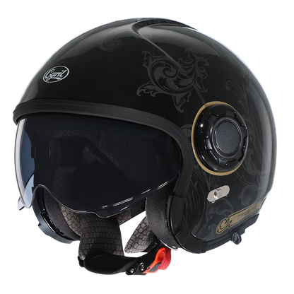 Hendersonshop Full Face Open Face Motorcycle Helmet Motorbike Street Bike Helmets