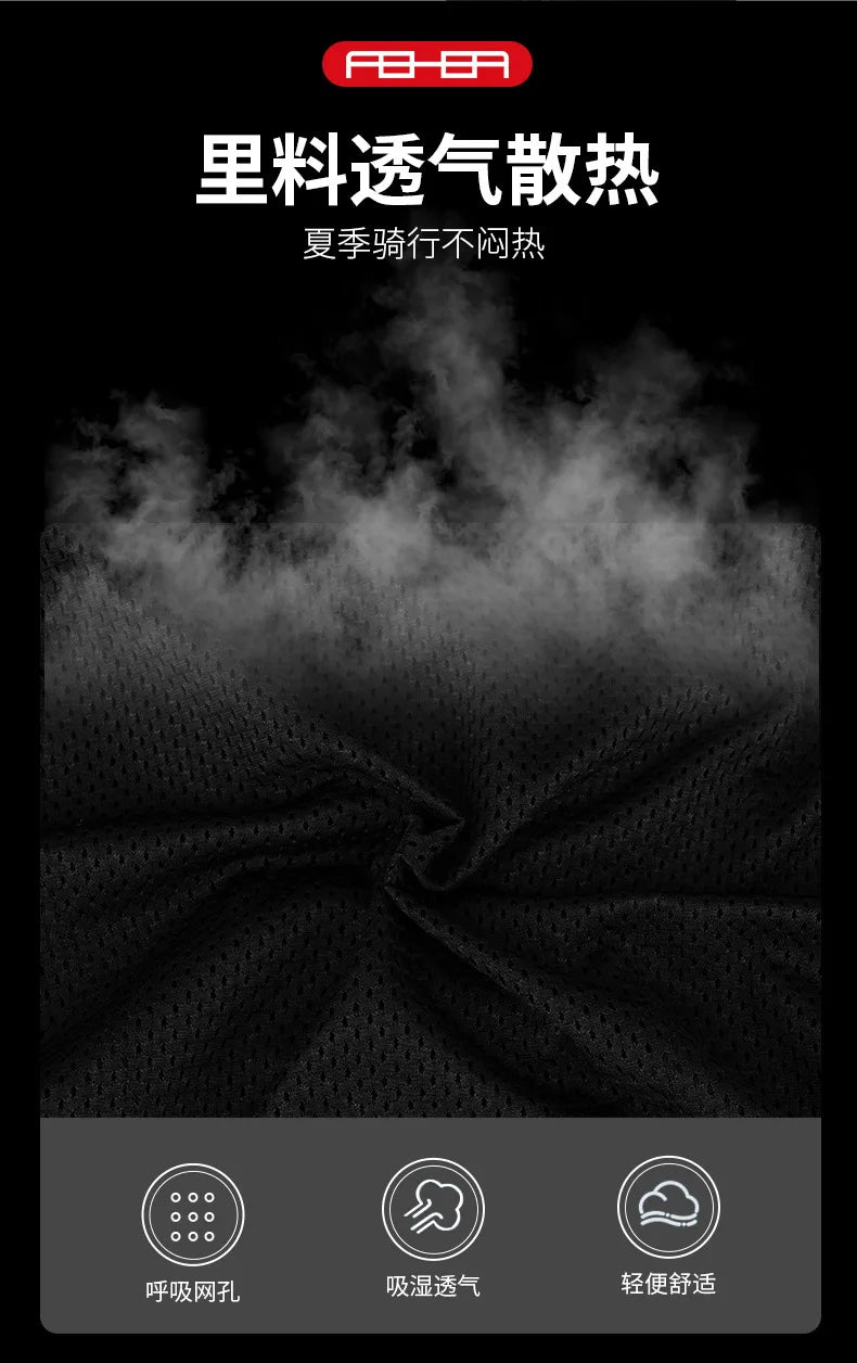 Motorcycle Riding Pants | Waterproof & Leather - View 16 | Henderson Shop