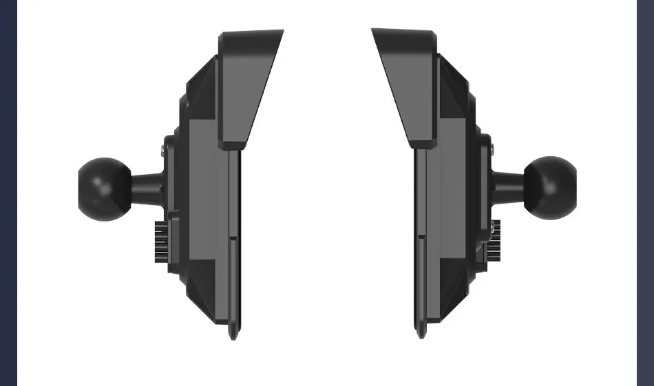 7" Motorcycle GPS Navigator | CarPlay & Android Auto - View 31 | Henderson Shop