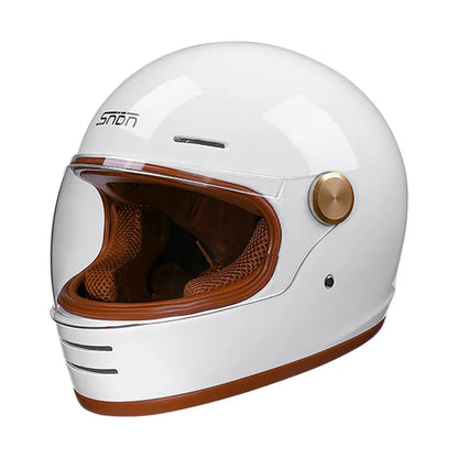 Full Face Motorcycle Helmet | DOT Certified & Bluetooth - View 17 | Henderson Shop
