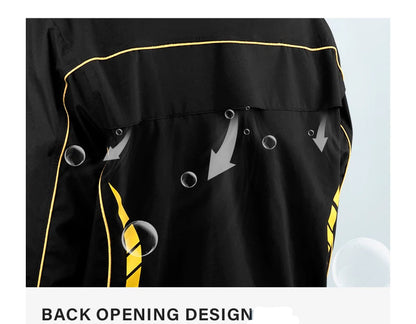 Motorcycle Riding Pants | ECE Certified & Waterproof - View 18 | Henderson Shop