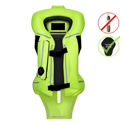 Motorcycle Riding Jacket | Reflective - View 28 | Henderson Shop