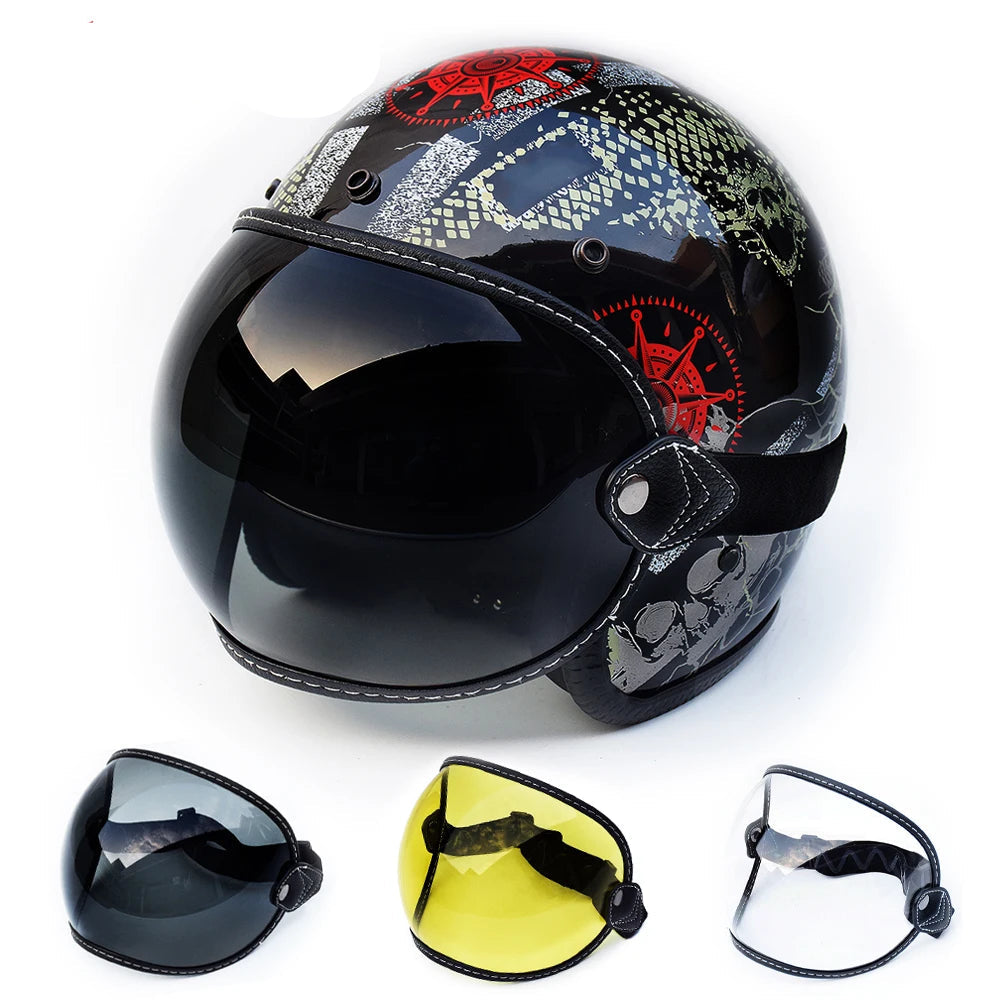 Full Face Motorcycle Helmet | Full Face | Henderson Shop