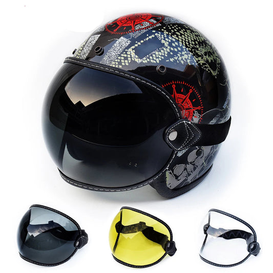 Full Face Motorcycle Helmet | Full Face | Henderson Shop