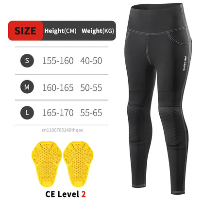 Motorcycle Riding Pants | Reflective - View 34 | Henderson Shop