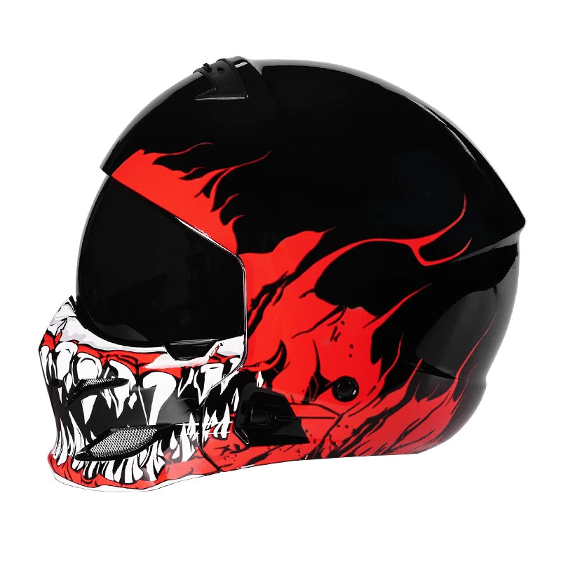 Scorpion Full Face Motorcycle Helmet | Summer - View 23 | Henderson Shop