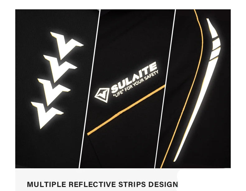 Motorcycle Riding Pants | ECE Certified & Waterproof - View 21 | Henderson Shop