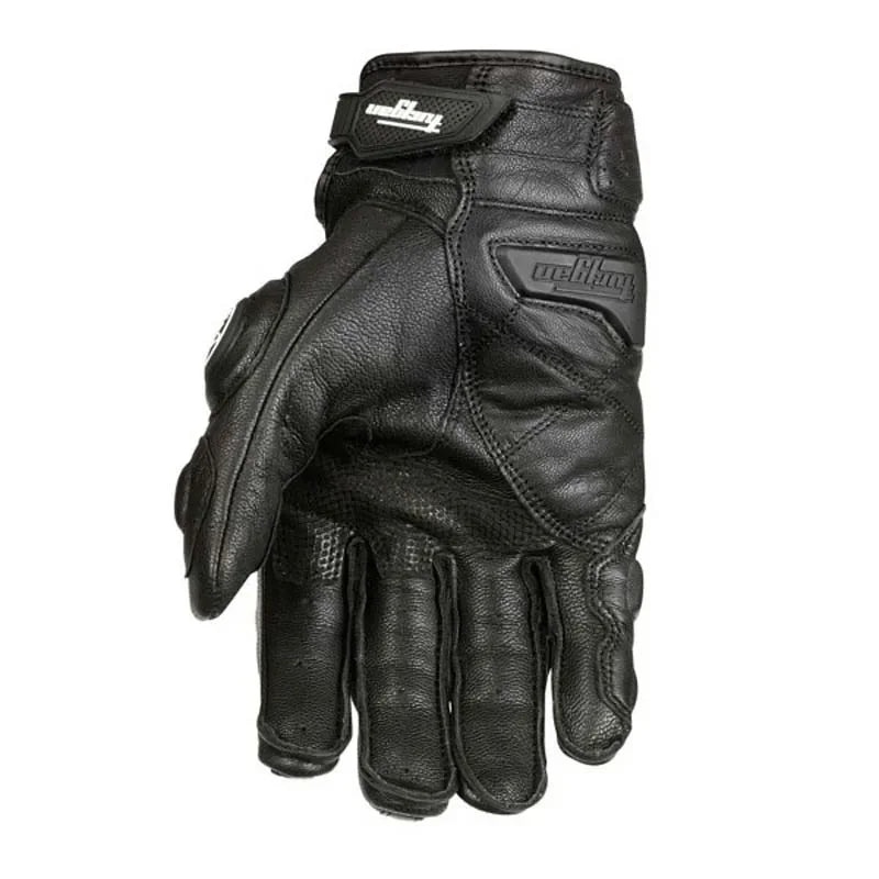 Leather Motorcycle Gloves | Leather & Winter - View 17 | Henderson Shop