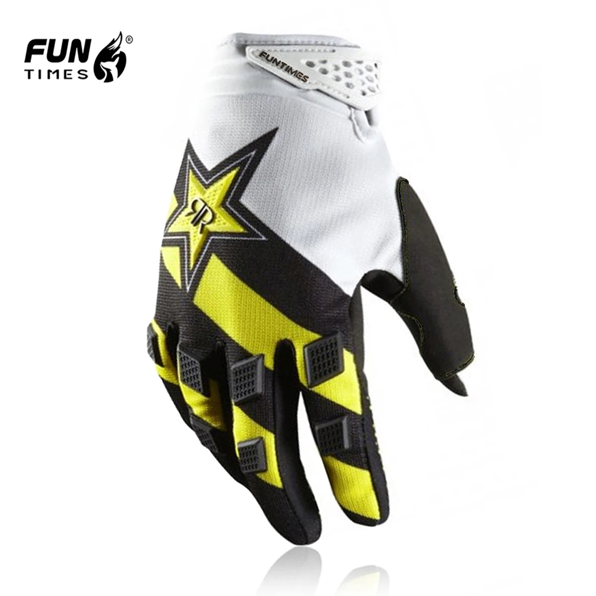 Motorcyce Gloves Racing Long can be worn in all four seasons,comfortable and lightweight gloves