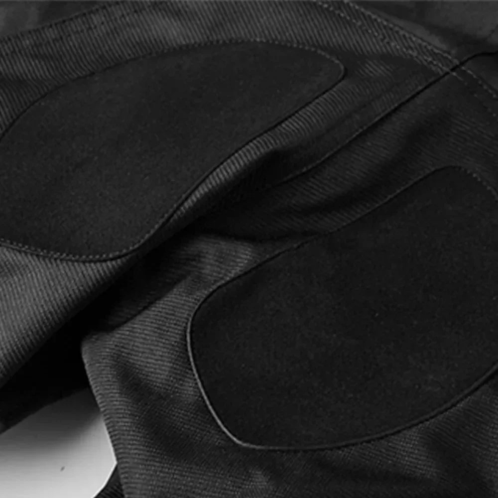 Hendersonshop LS2 Winter Motorcycle Jacket Men Women Waterproof Windproof Biker Jacket